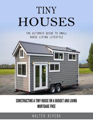 cover image of Tiny Houses